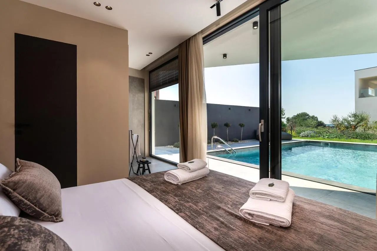 Luxury Villa Aruna Pula Croatia