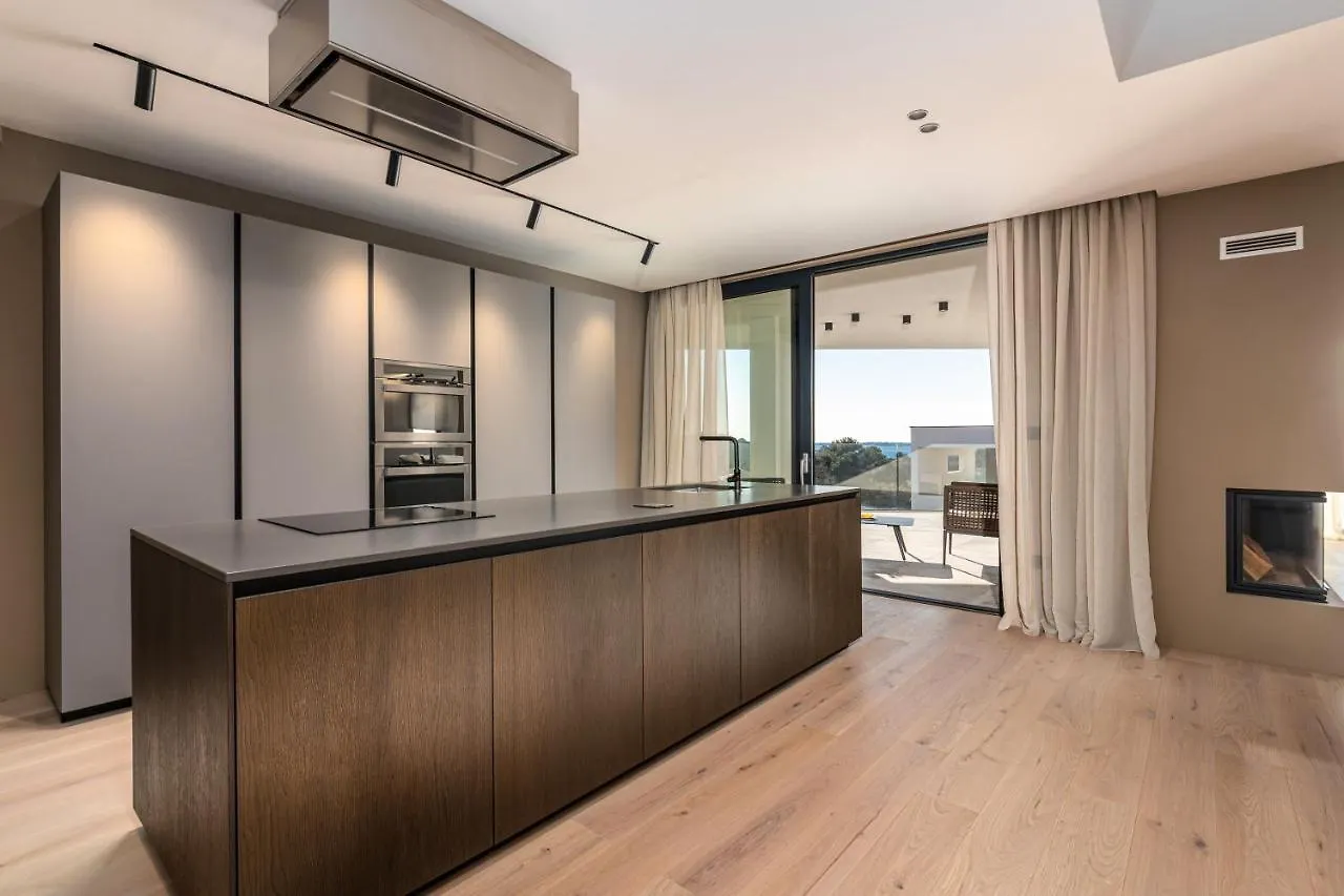Luxury Villa Aruna Pula Croatia