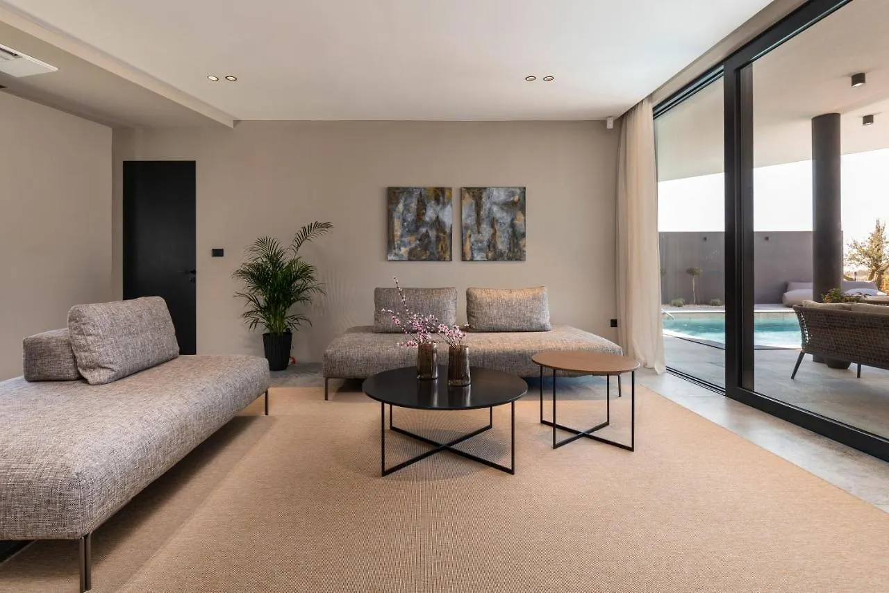 Luxury Villa Aruna Pula Croatia