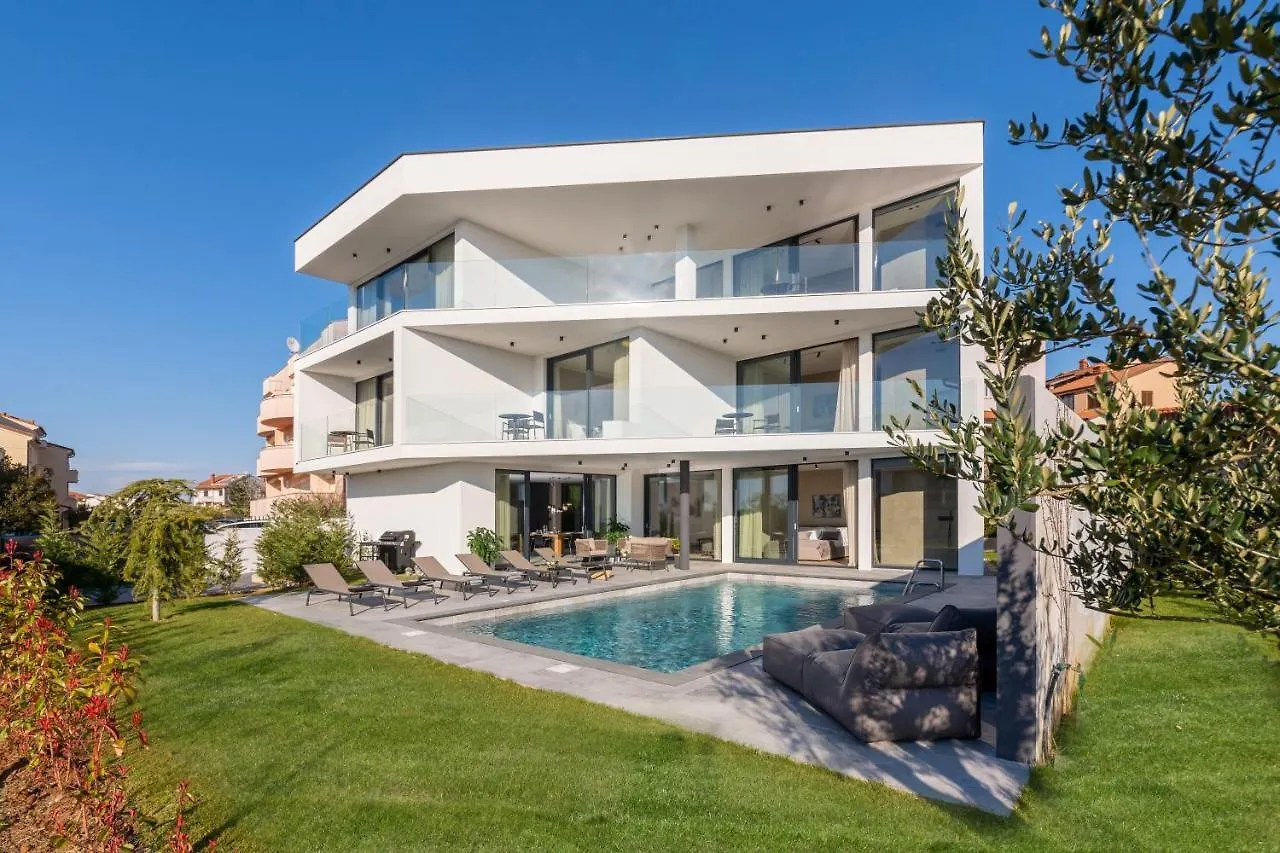 Luxury Villa Aruna Πούλα Κροατία