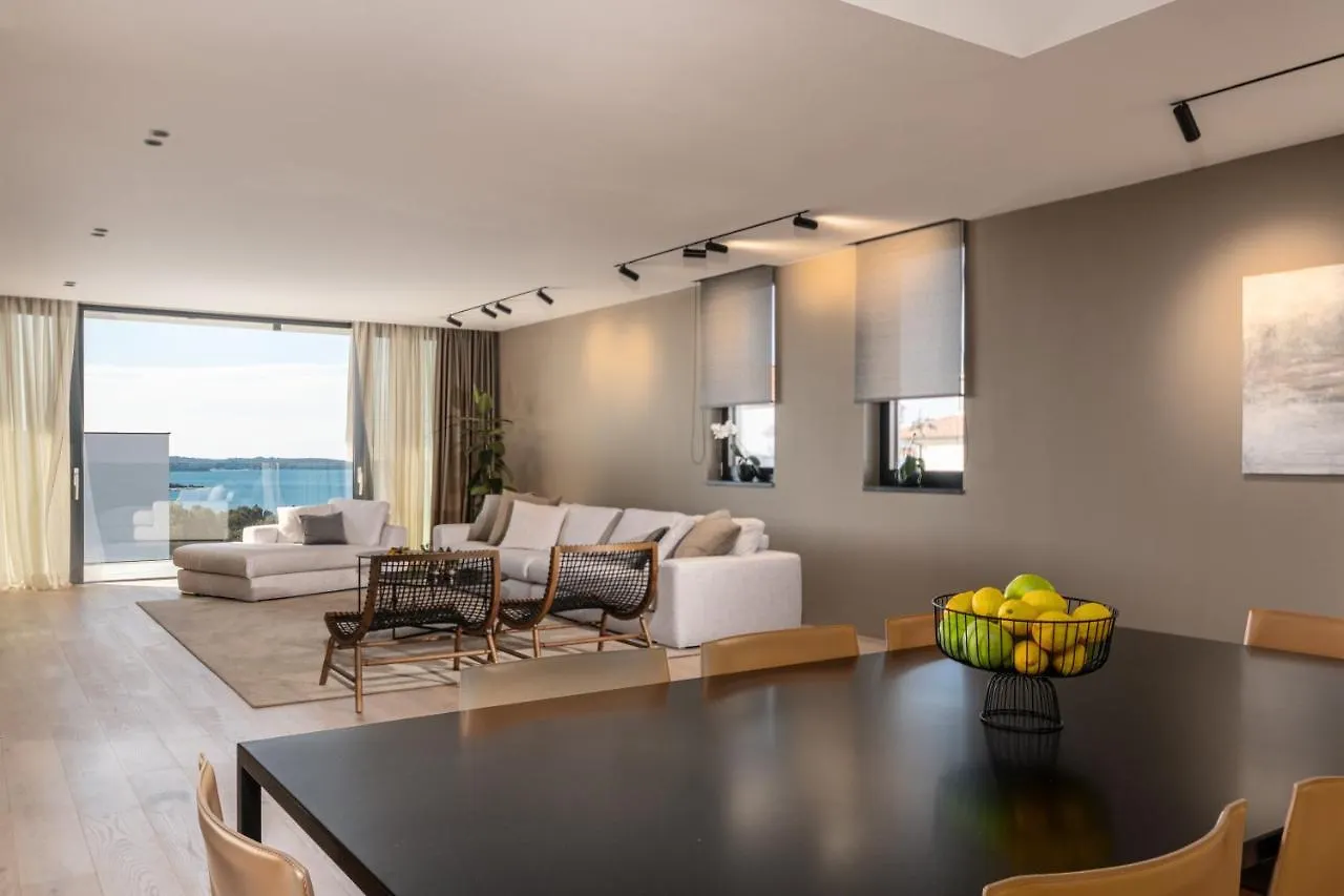 Luxury Villa Aruna Pula Croatia