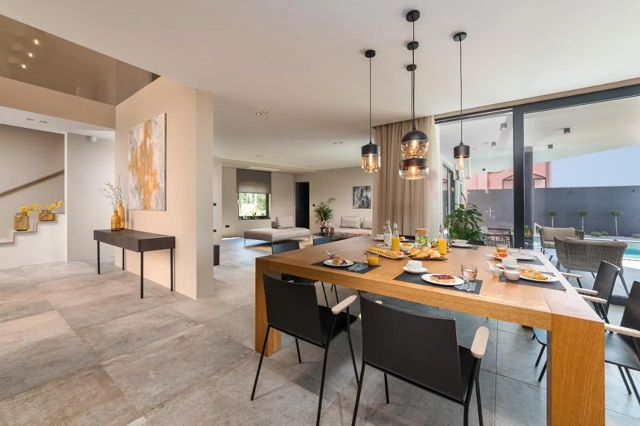 Luxury Villa Aruna Pula 0*,  Croatia
