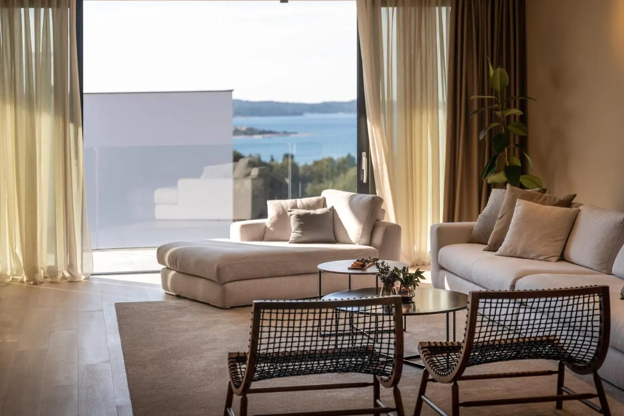 Luxury Villa Aruna Πούλα Κροατία